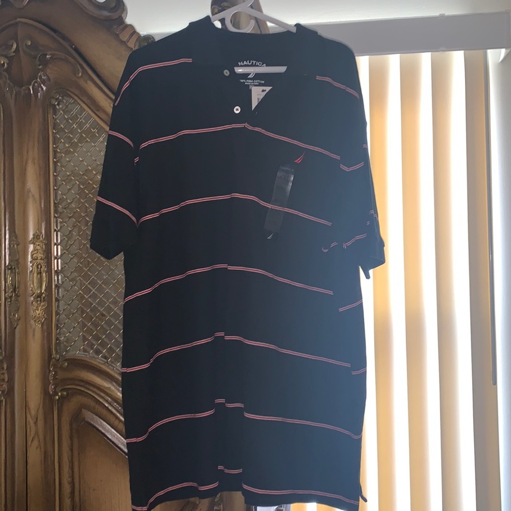 Nautica polo shirt